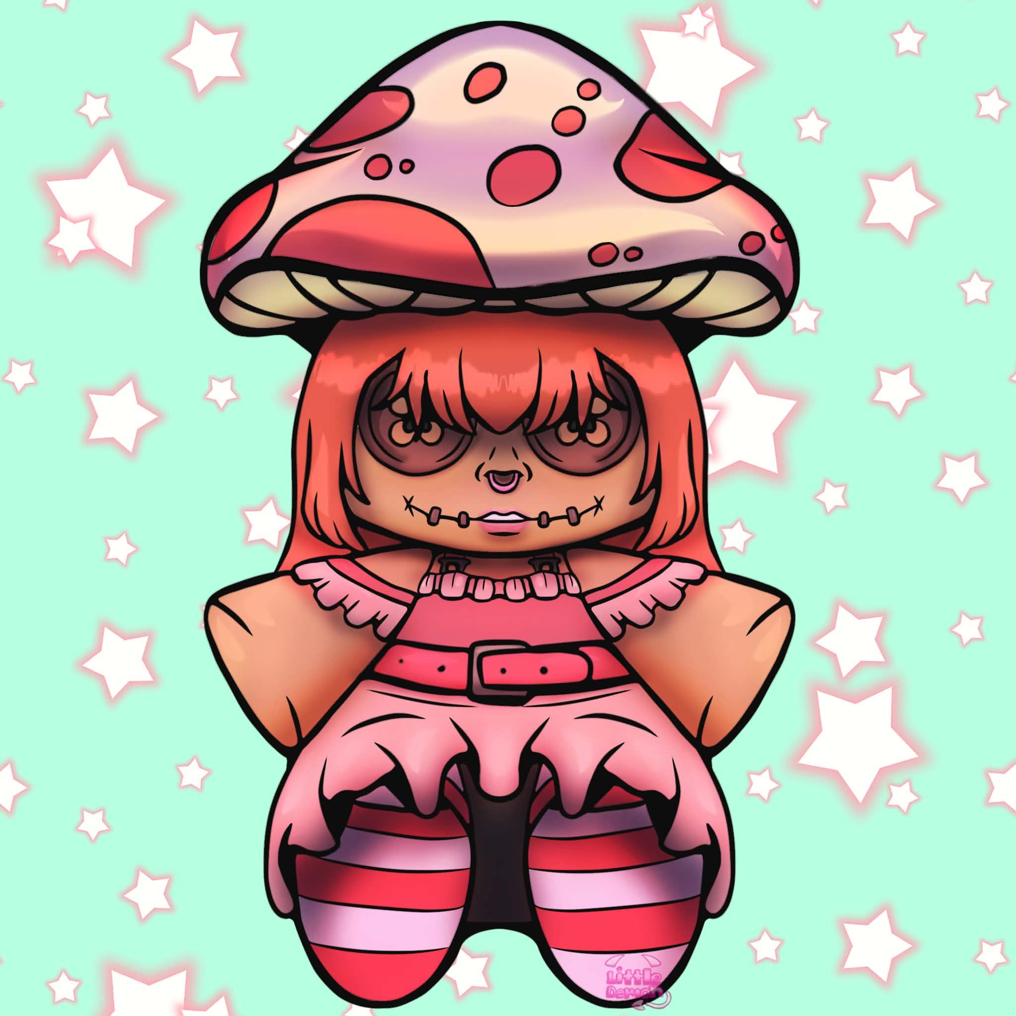 What can I do to improve this art ・ by Littledemon154