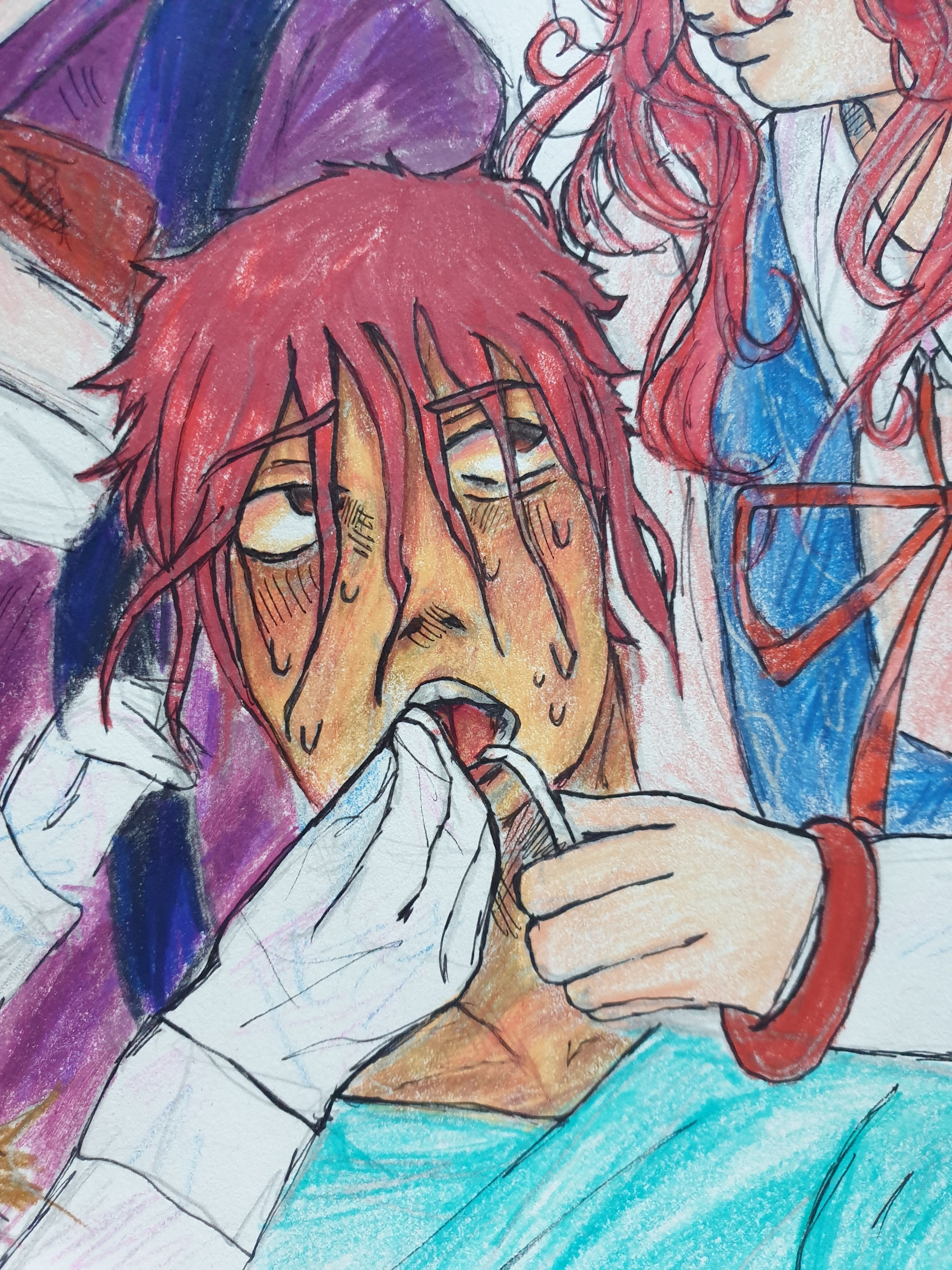 My OC Wirly (+ first Post)