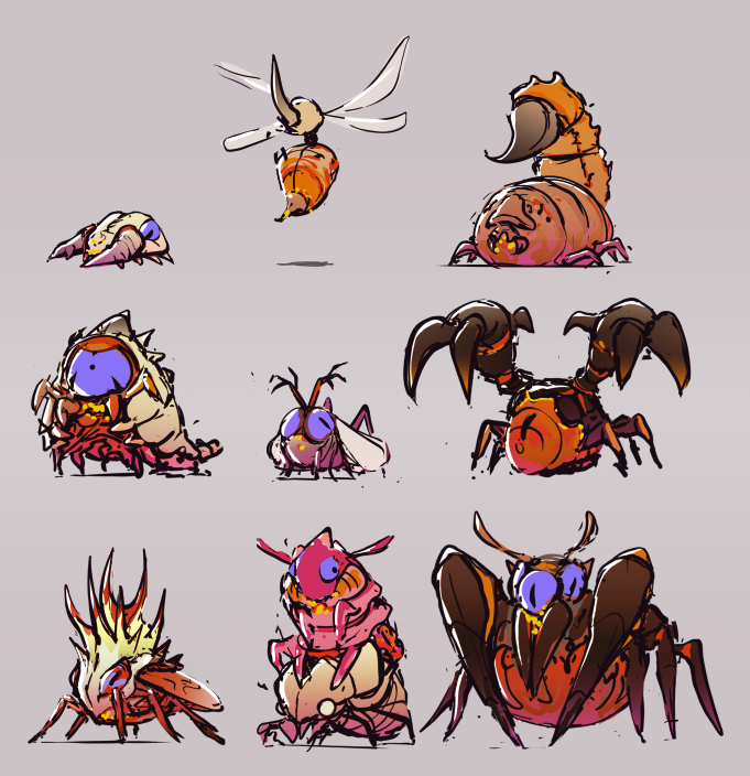 Wrath Minions ・ by Deleted account