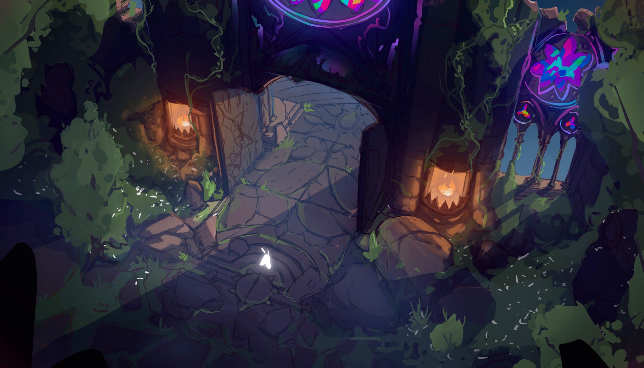 Lighteater by ZeroPotion