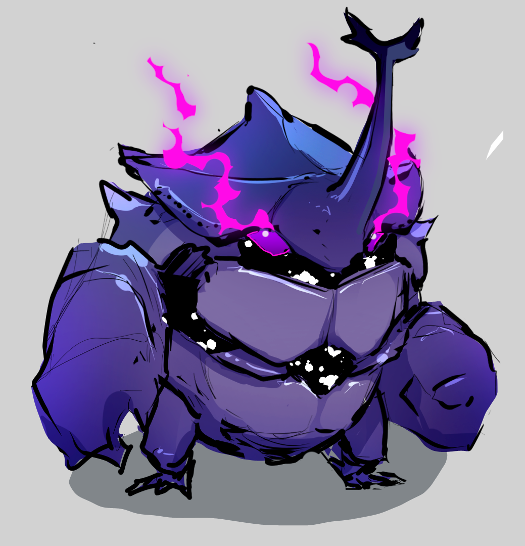 Beetle Design by ZeroPotion