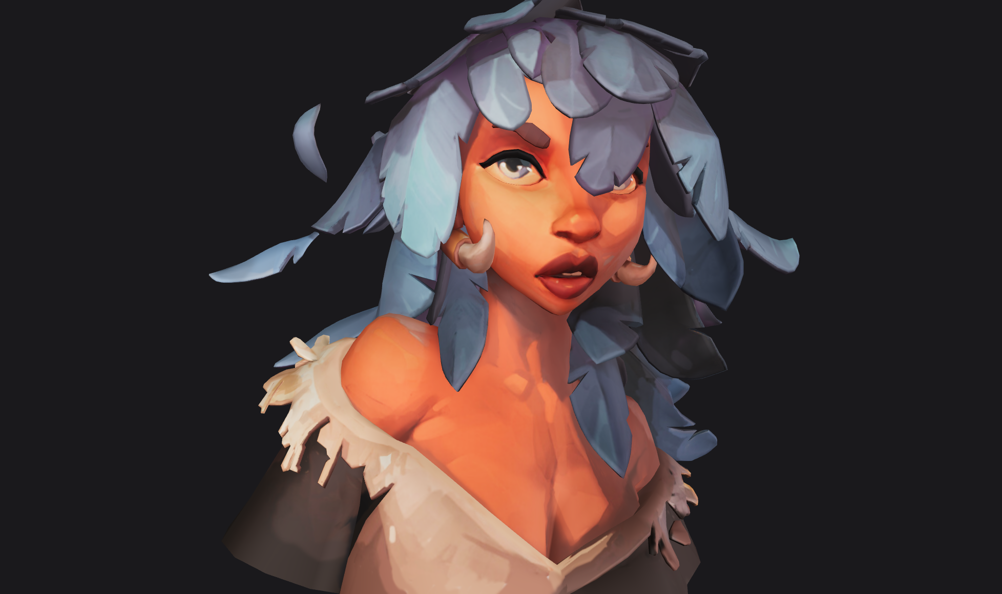 Feather Girl