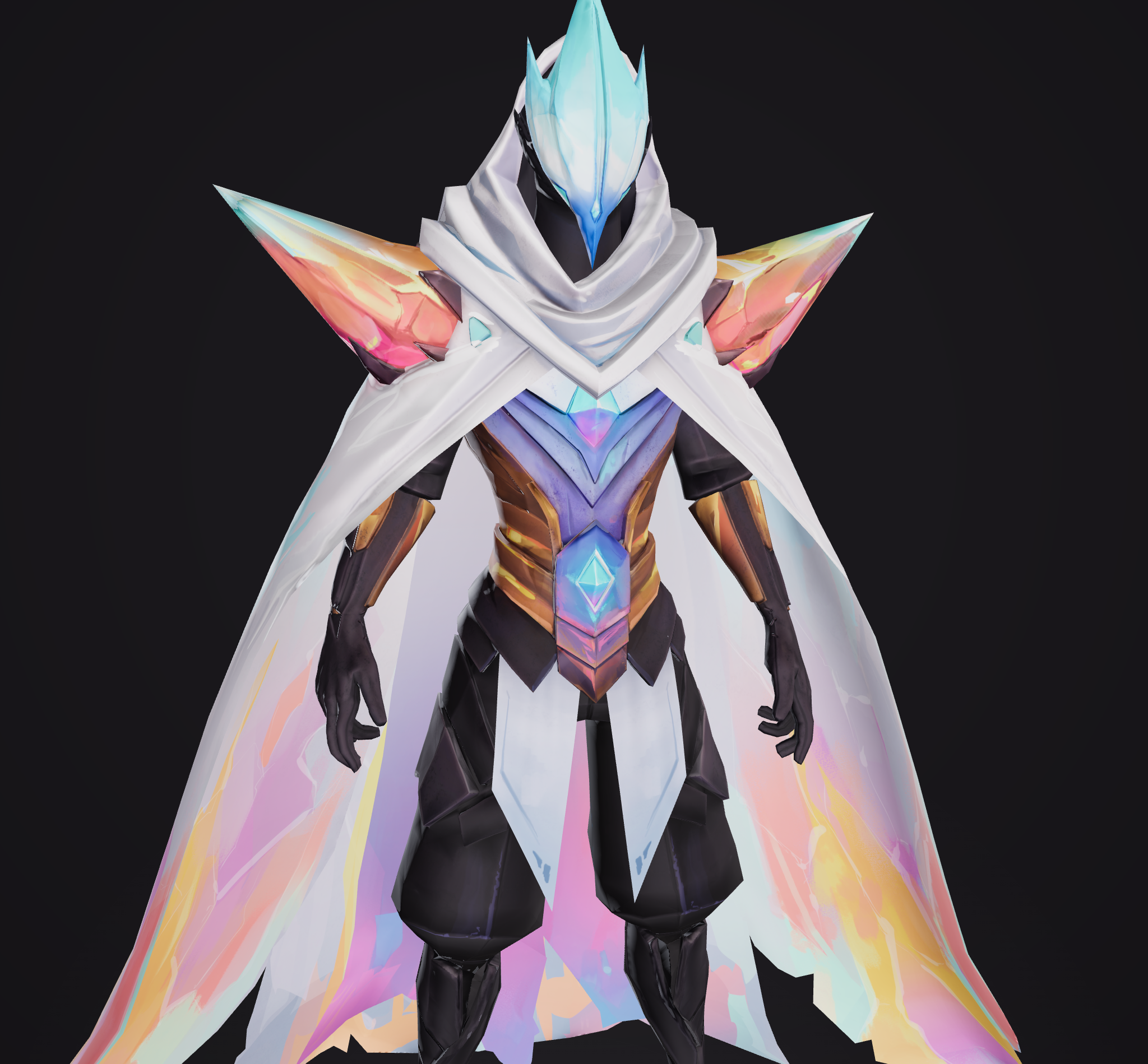 Luminarch ・ by ZeroPotion