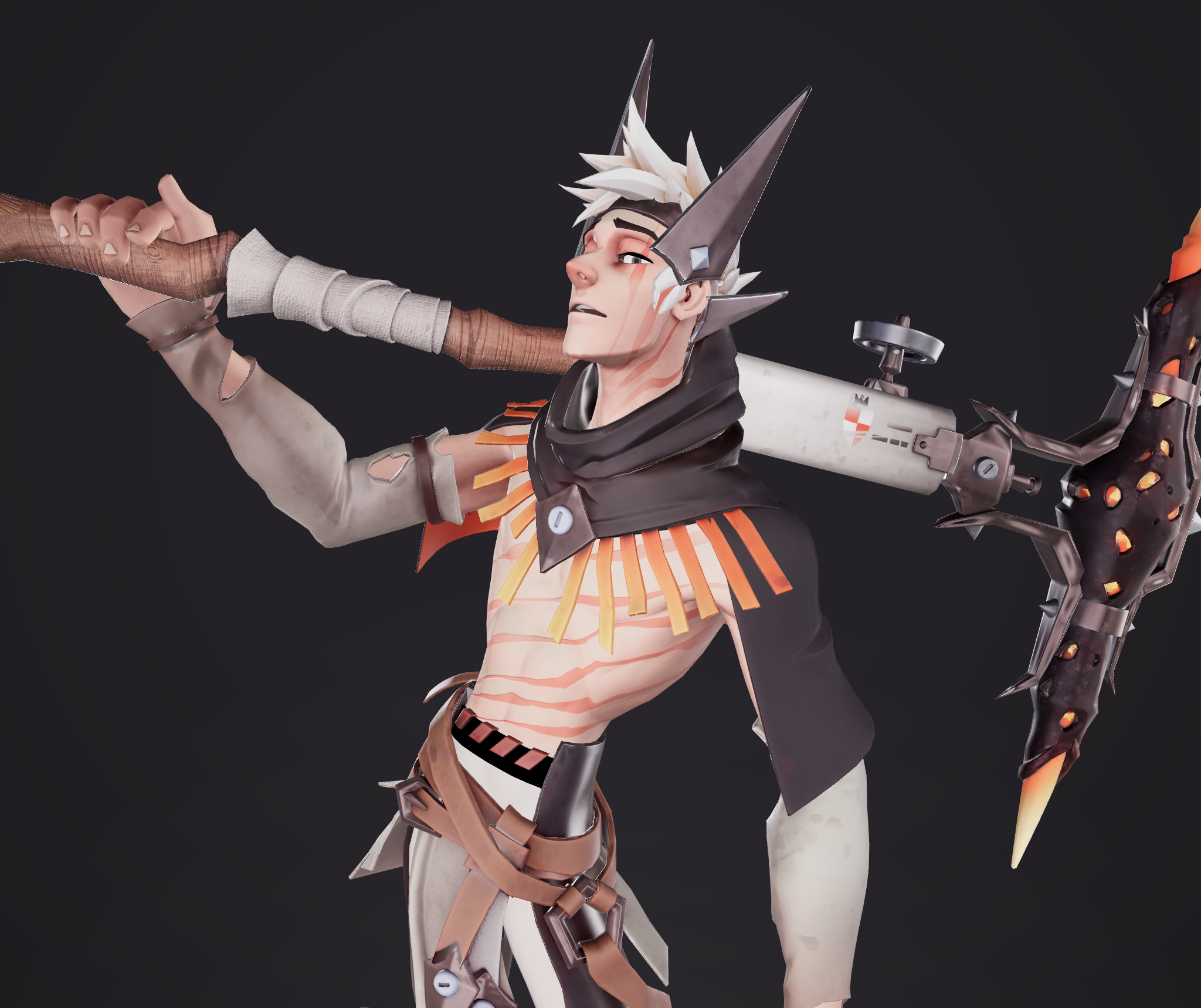 Valdemar ・ by ZeroPotion